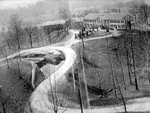 Госпиталь Вейверли Хиллз, Вэйвирли Хиллс или Уэверли Xиллс